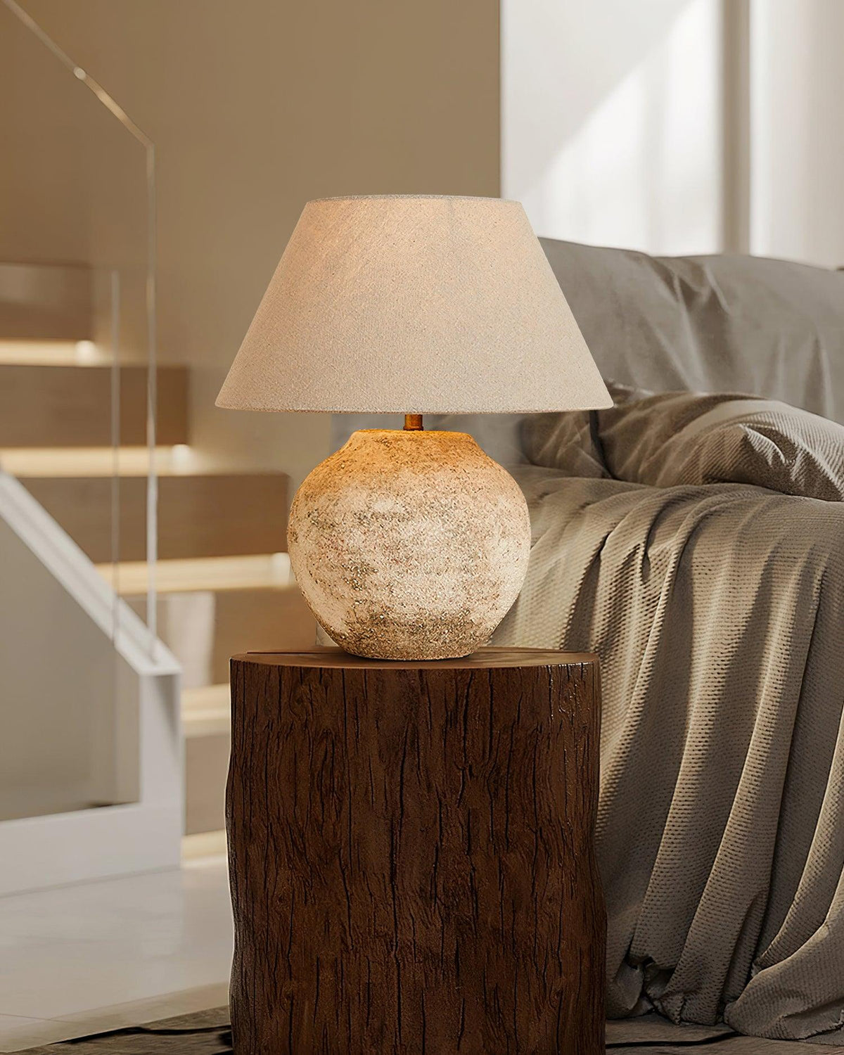 desert-sand-table-lamp