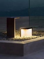 Desk Chair Garden Light