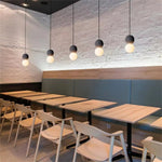 Nordic Modern Simple Terrazzo Chandelier