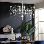 Living Room Luxury Crystal Chandelier