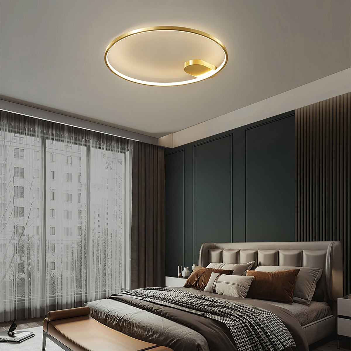 Devon Ceiling Light