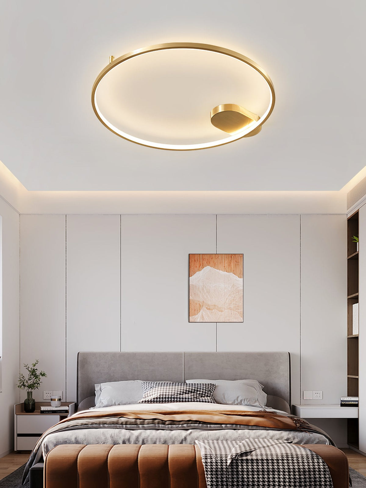 Devon Ceiling Light