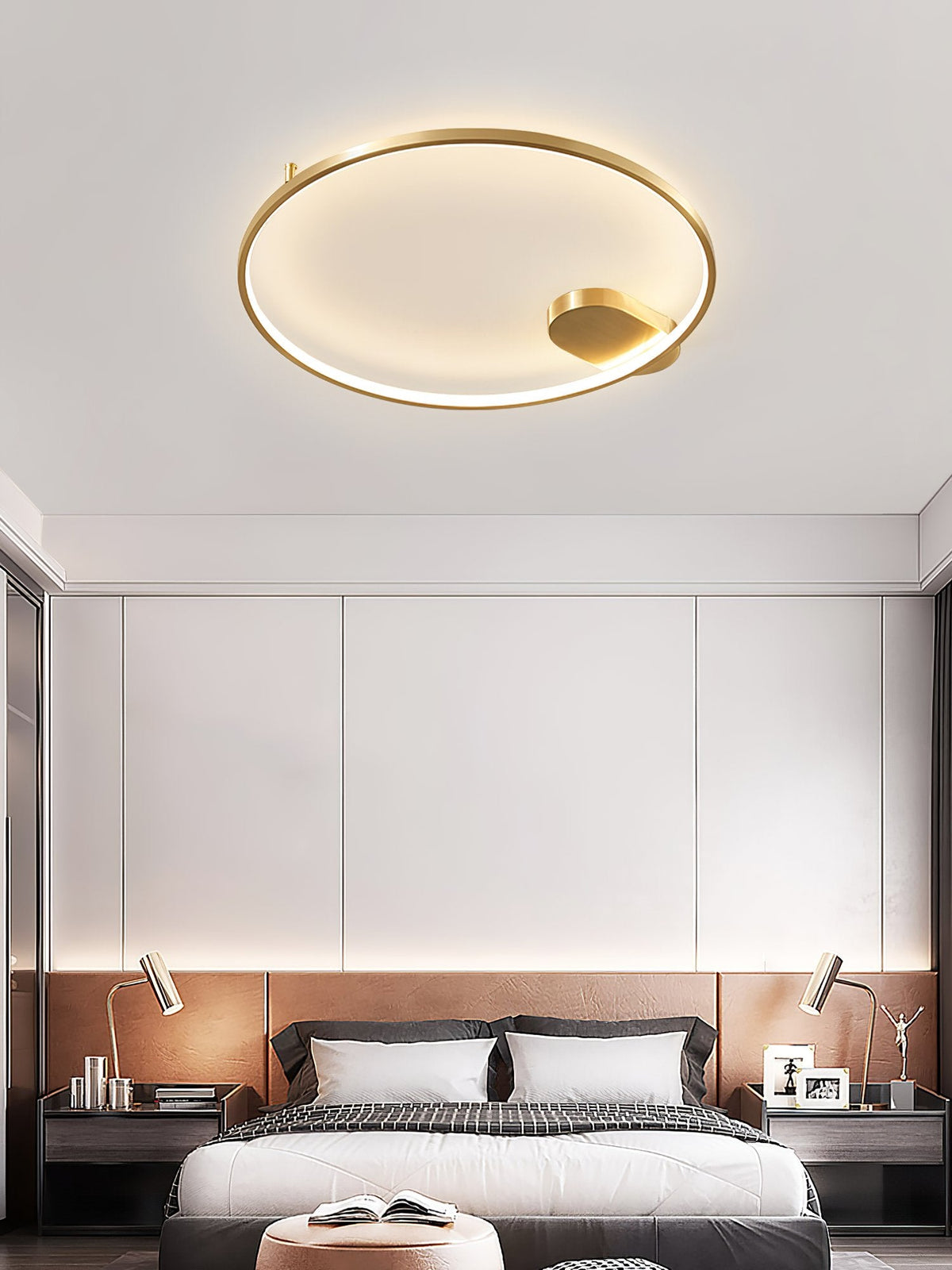 Devon Ceiling Light