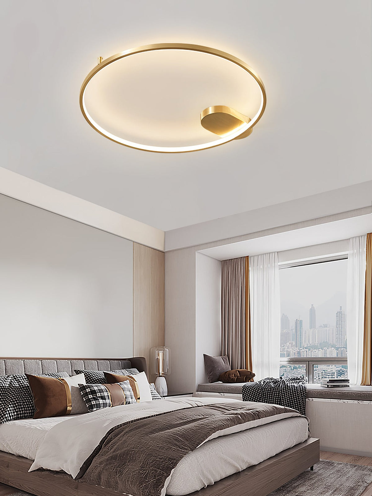Devon Ceiling Light