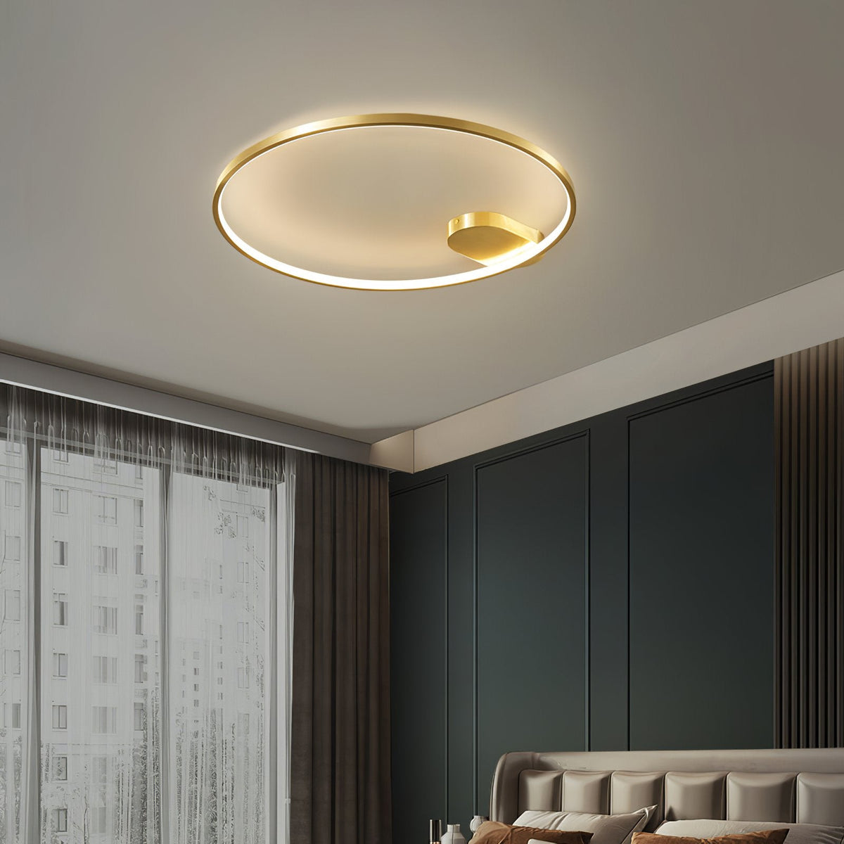 Devon Ceiling Light