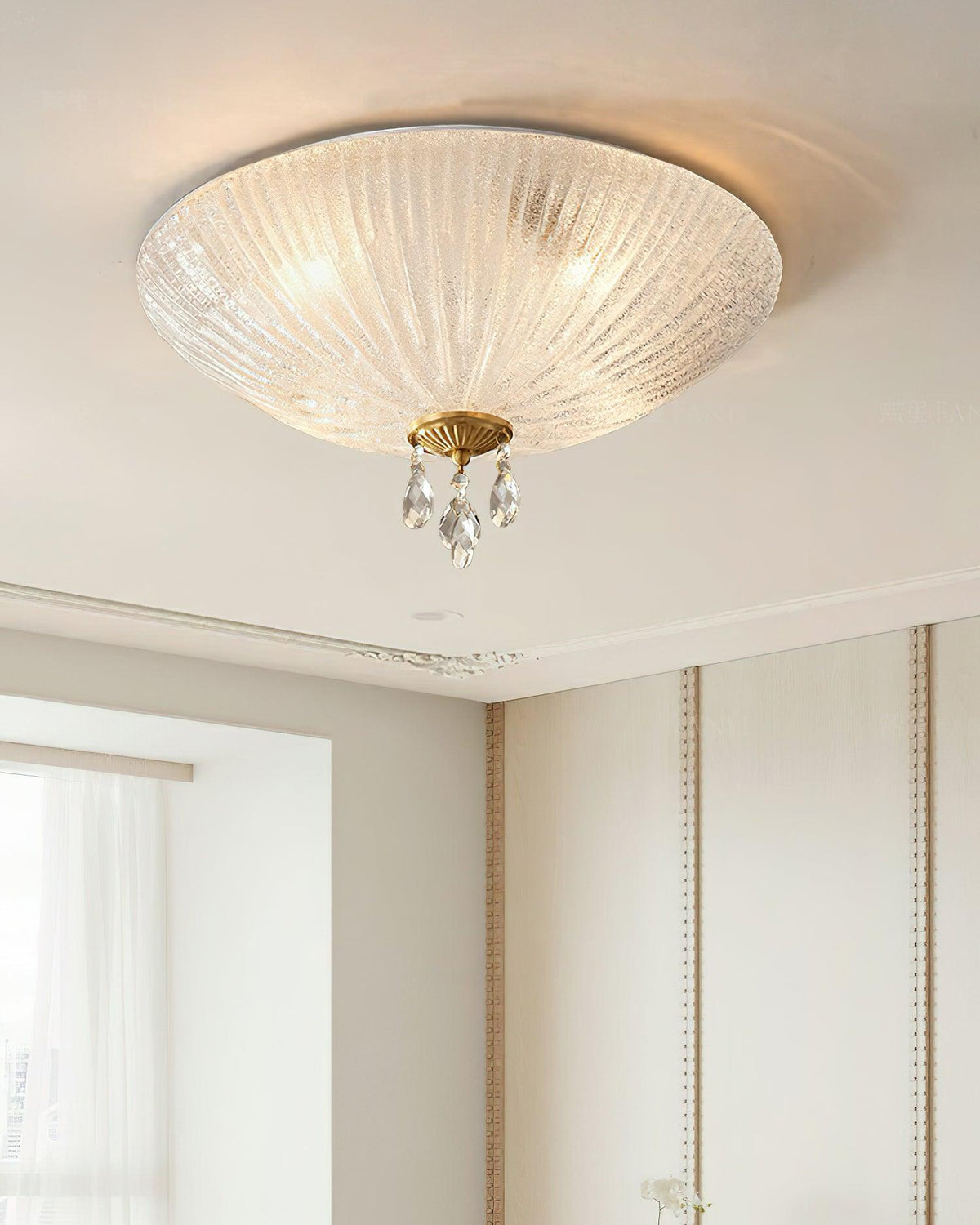 dew-drop-ceiling-light