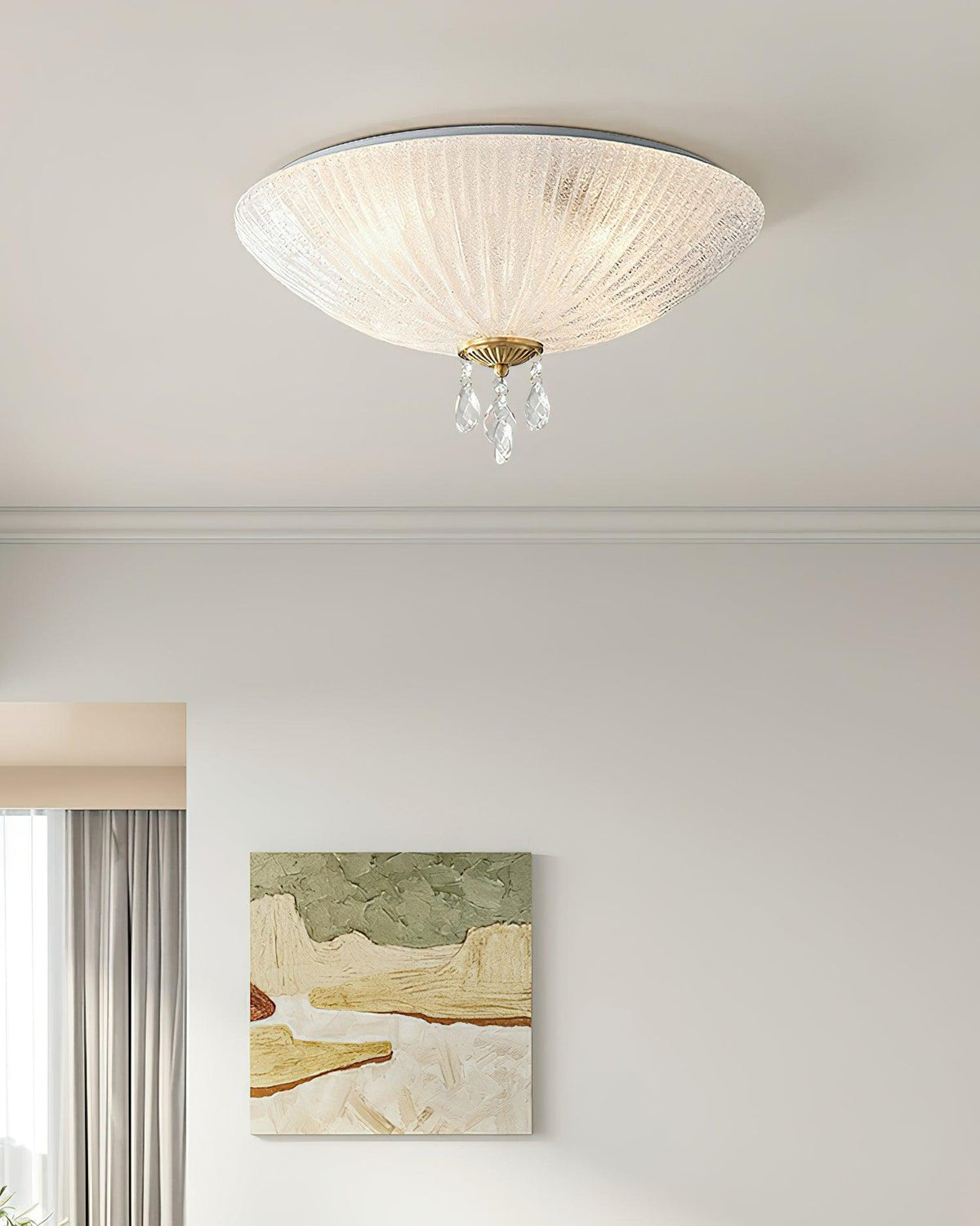 dew-drop-ceiling-light