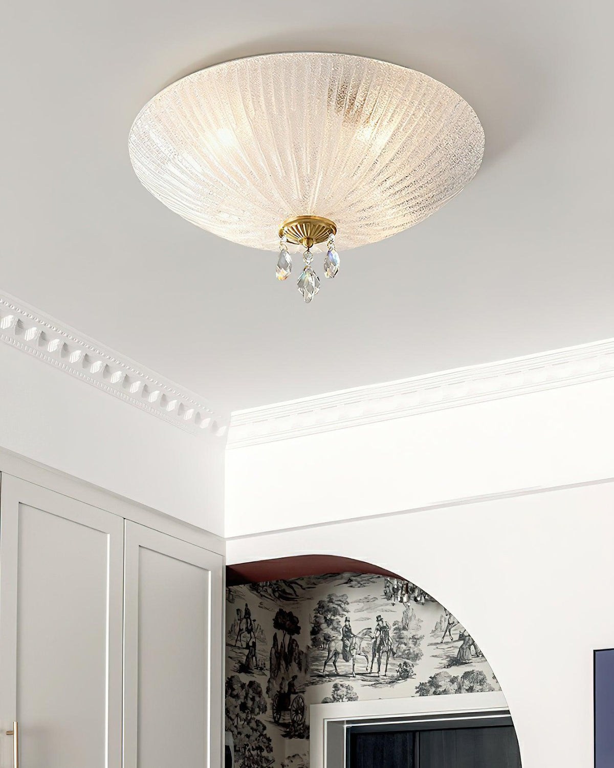 dew-drop-ceiling-light