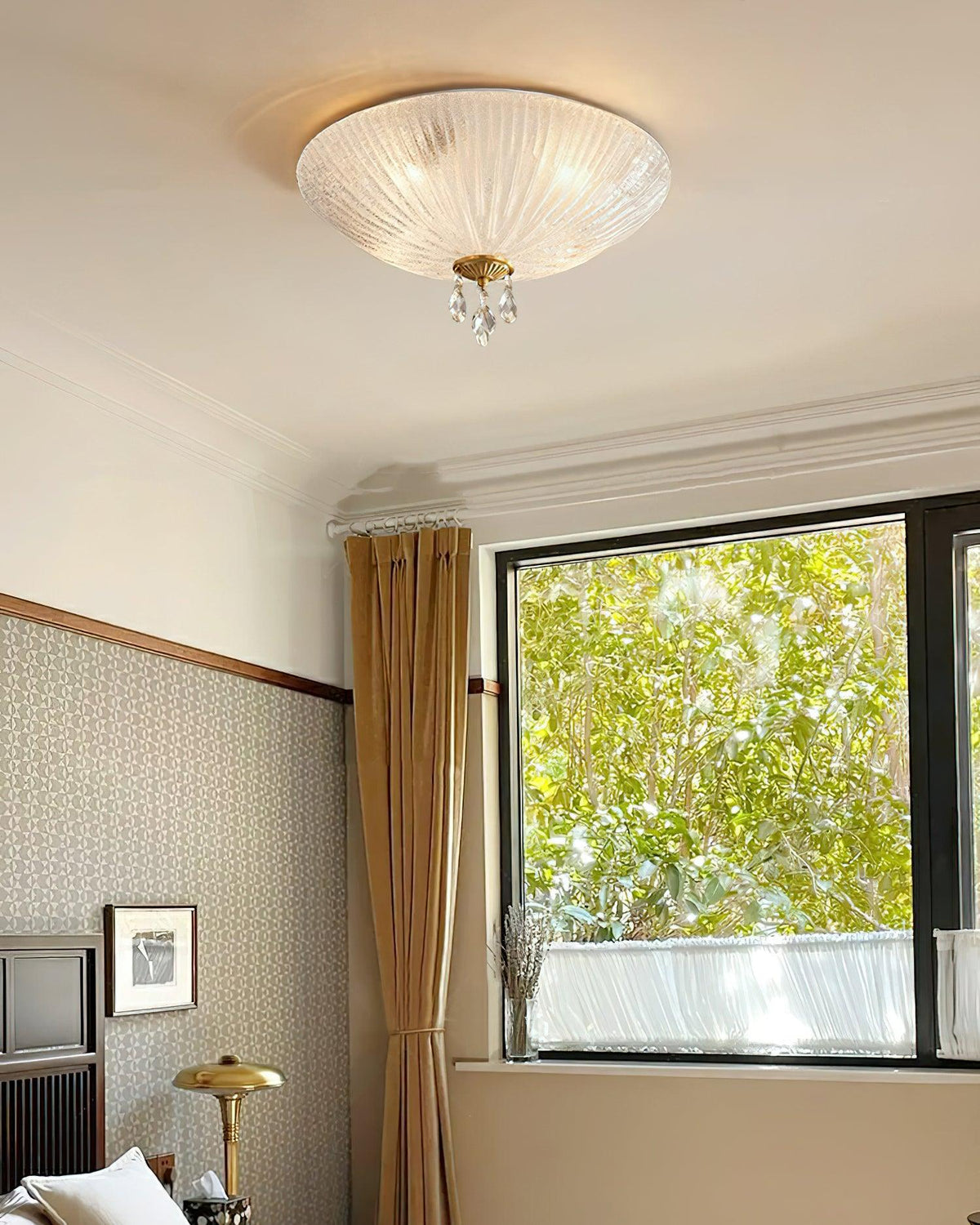dew-drop-ceiling-light