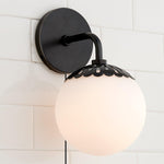 dewdrop-globe-plug-in-sconce