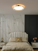Diamond Ring Ceiling Light