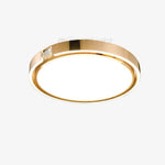 Diamond Ring Ceiling Light