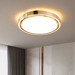 Diamond Ring Ceiling Light