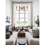 diana-brass-chandelier