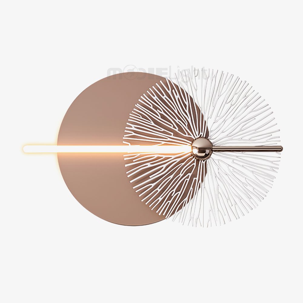 Diffused Wall Light