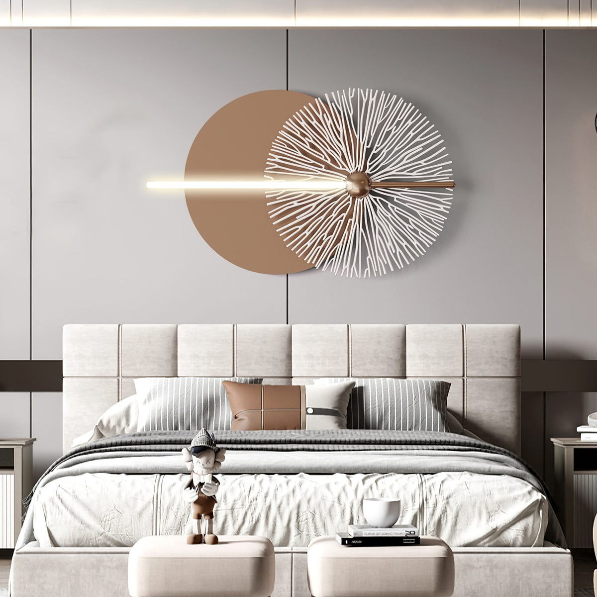 Diffused Wall Light