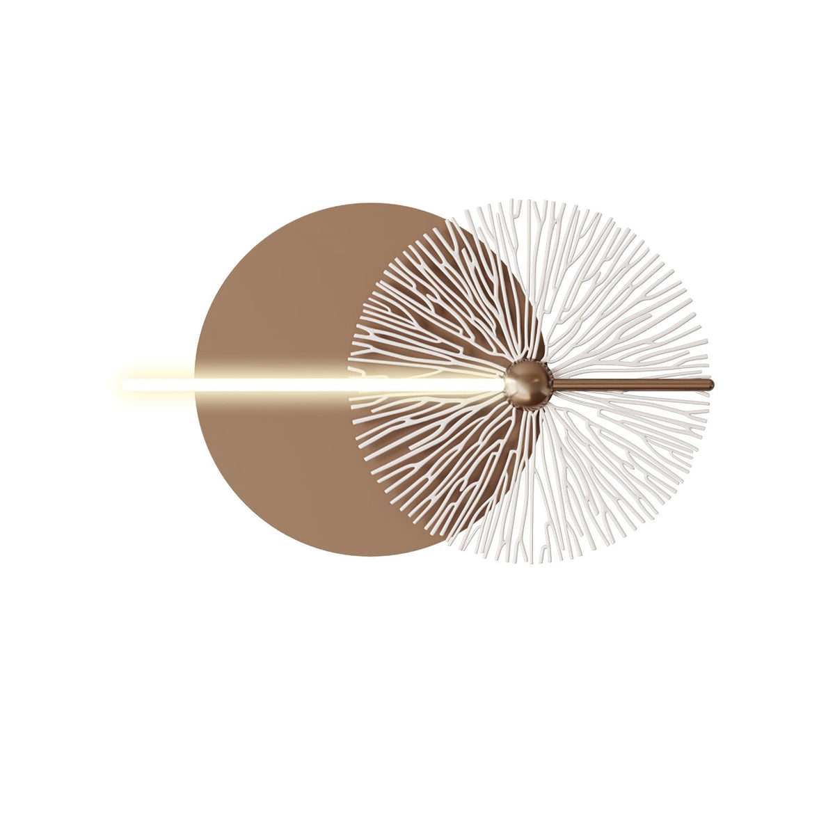 Diffused Wall Light