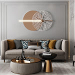 Diffused Wall Light