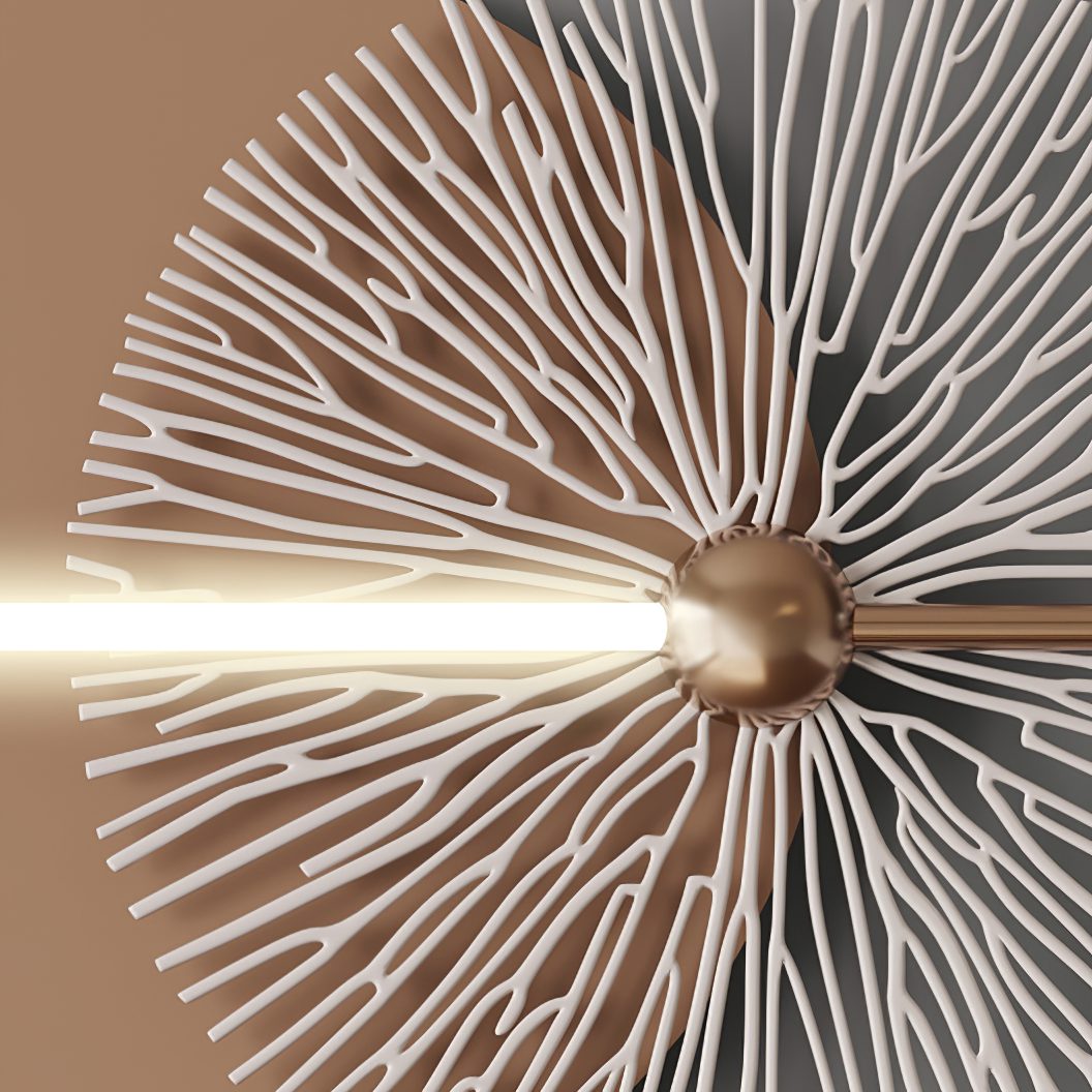 Diffused Wall Light