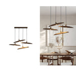 Paddle Boat Chandelier
