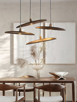 Paddle Boat Chandelier