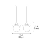 disco-pendant-light