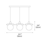 disco-pendant-light