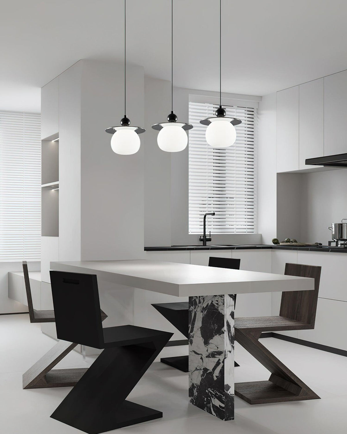disco-pendant-light