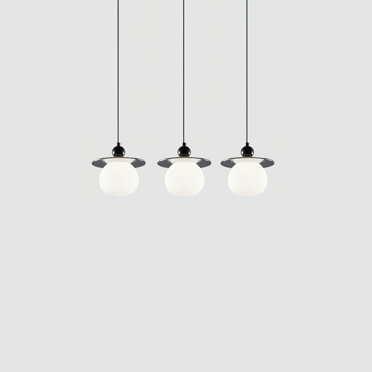 disco-pendant-light