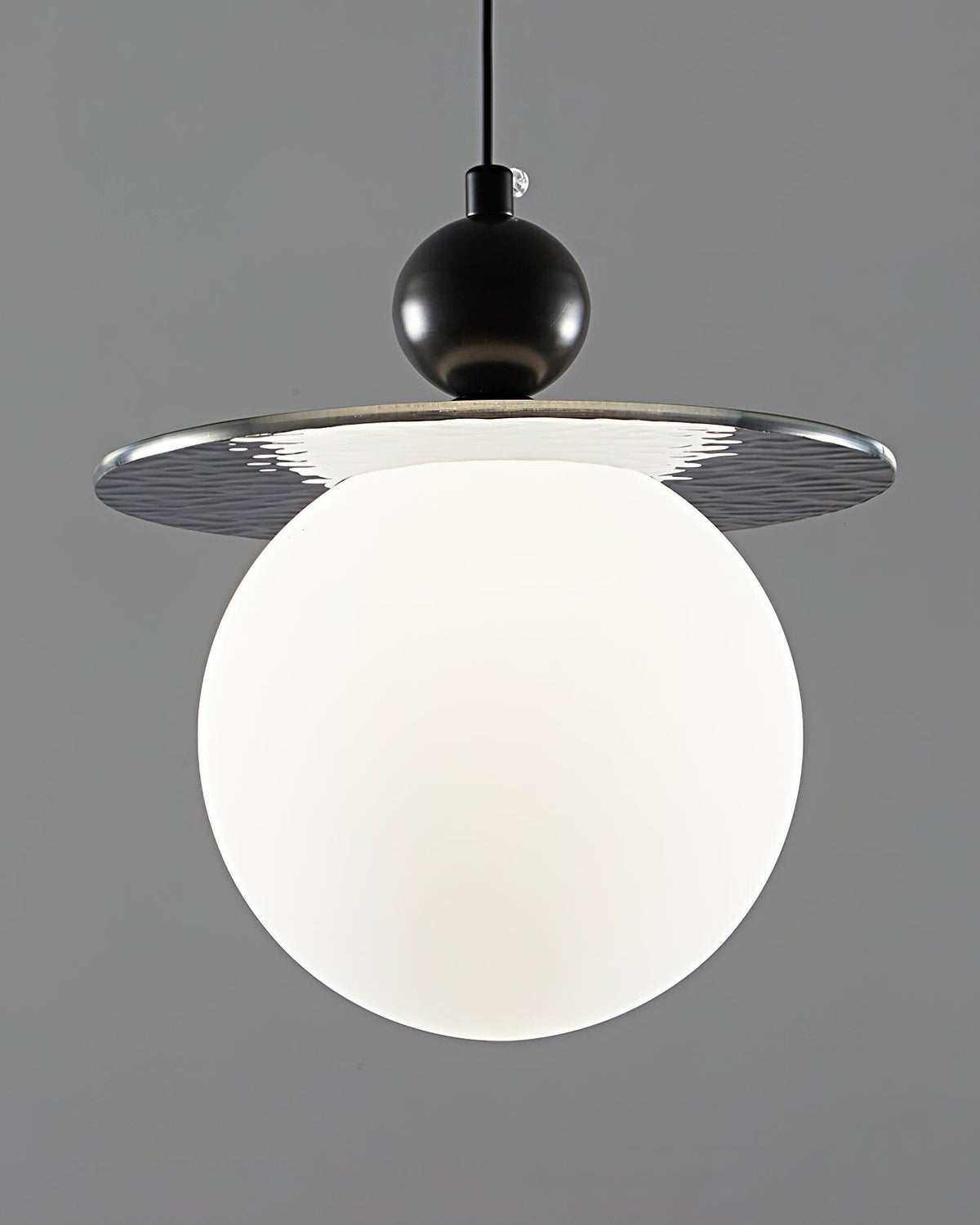 disco-pendant-light