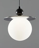 disco-pendant-light