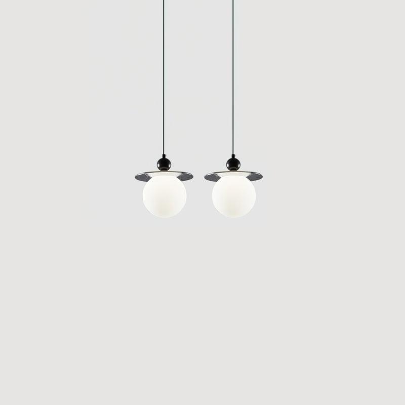 disco-pendant-light