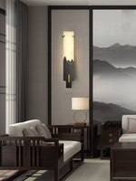 Distant Mountain Wall Lamp