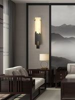 Distant Mountain Wall Lamp