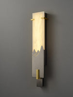 Distant Mountain Wall Lamp
