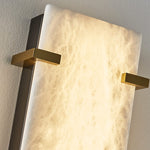 Distant Mountain Wall Lamp