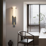 Distant Mountain Wall Lamp