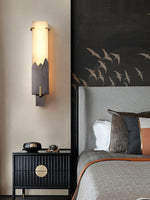 Distant Mountain Wall Lamp
