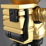 Diver Astronaut Built In Battery Floor Lamp