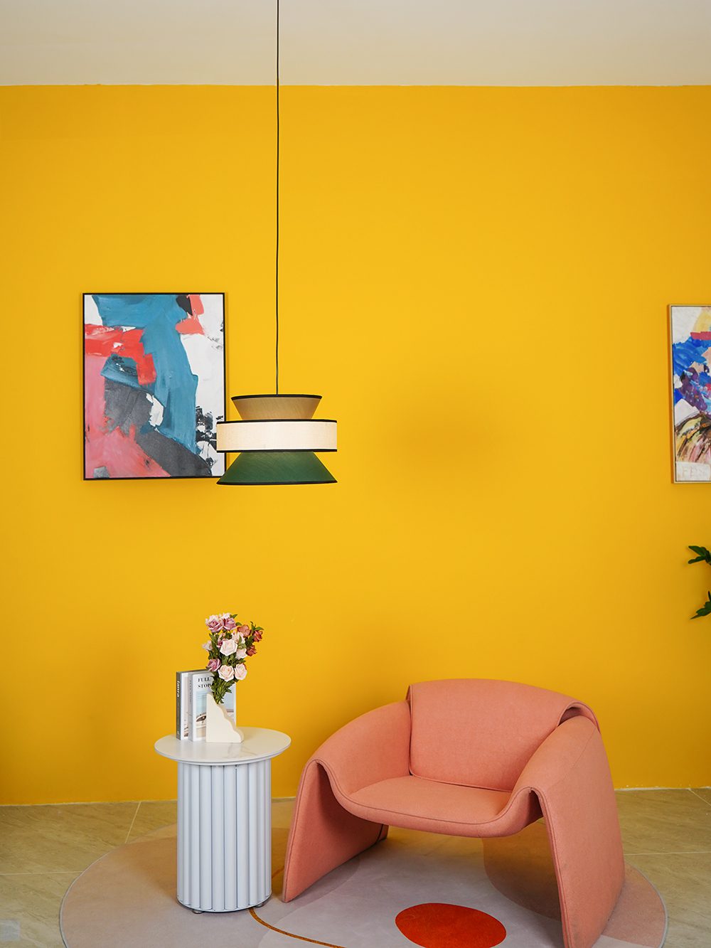 Dolkie Suspended lights
