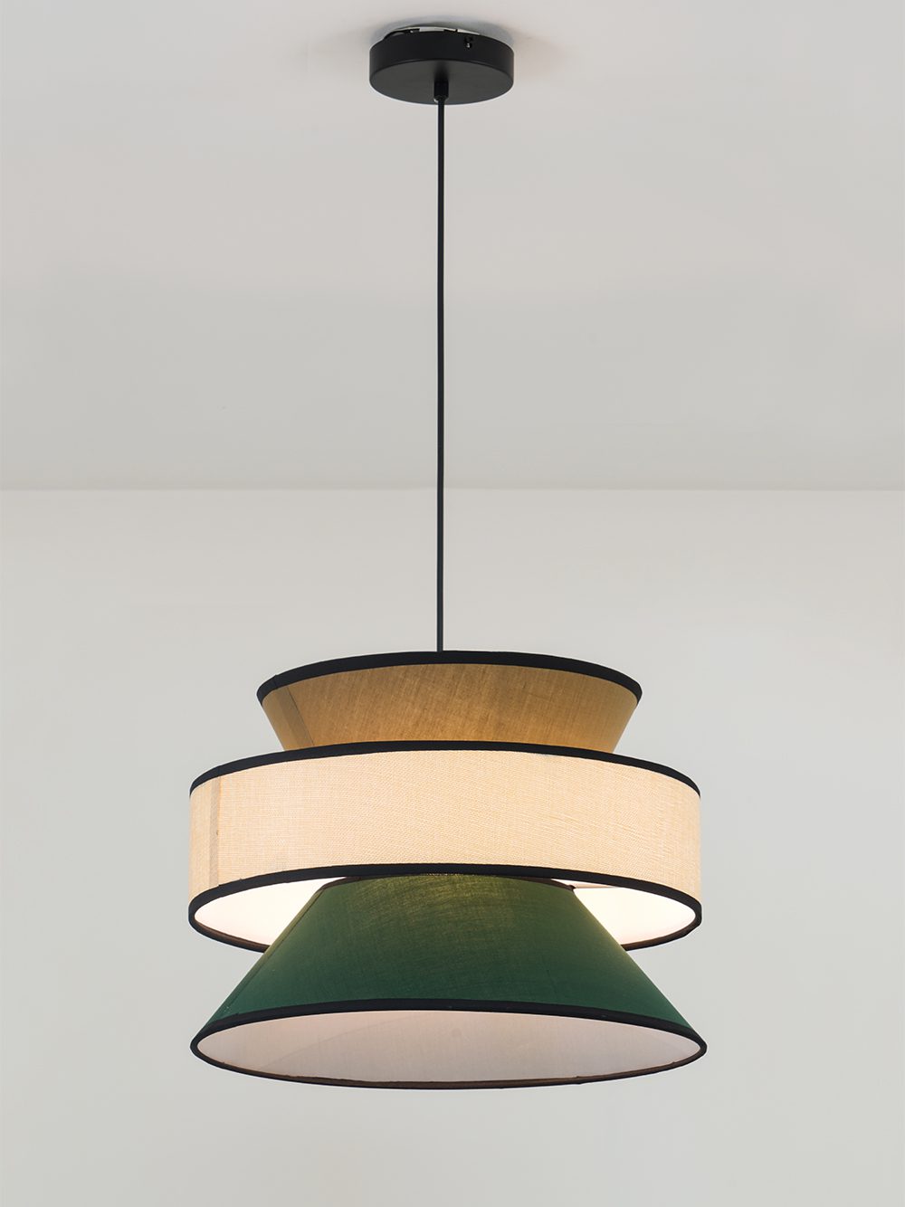 Dolkie Suspended lights