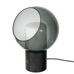 Dome Evedal Glass Table Lamp