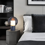 Dome Evedal Glass Table Lamp