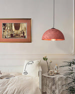 Dome Morphe Pendant Light