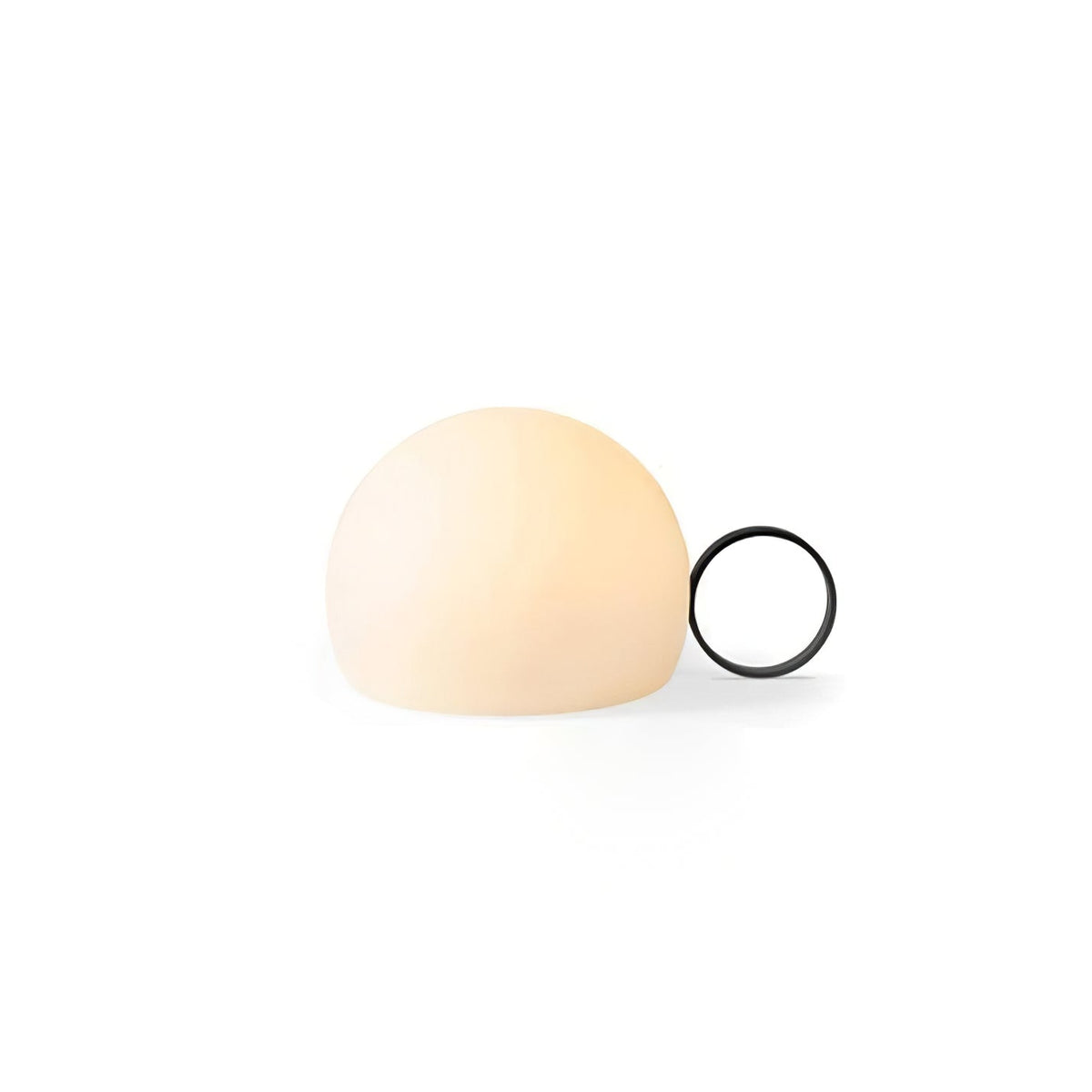 Dome Portable LED Table Lamp – Modern Outdoor & Indoor Ambient Lighting