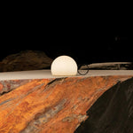 Dome Portable LED Table Lamp – Modern Outdoor & Indoor Ambient Lighting