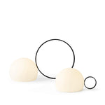 Dome Portable LED Table Lamp – Modern Outdoor & Indoor Ambient Lighting
