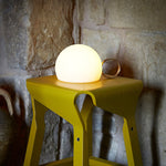 Dome Portable LED Table Lamp – Modern Outdoor & Indoor Ambient Lighting