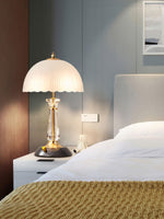 domed-glass-table-light