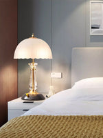 domed-glass-table-light